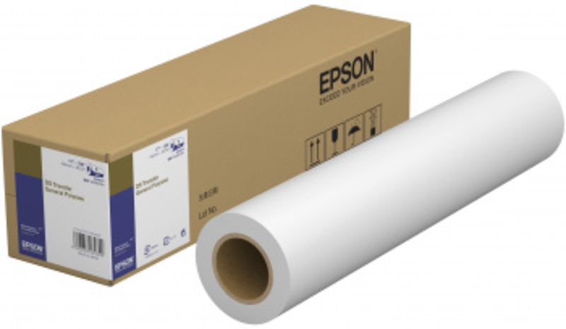 EPSON DS TRANSFER GENERAL PURPOSE PAPER 610mmX30.5m C13S400080